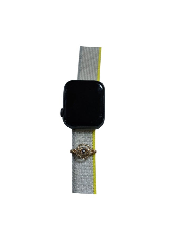 An elegant watch accessory that combines elegance and sophistication, designed to add a touch of beauty and uniqueness to your watch.(2 pieces)
